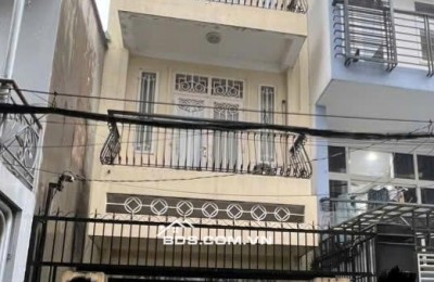 Bán nhà HXH 5m đường Phổ Quang P.2 Tân Bình 72m2, 3 Tầng 4PN. Chỉ 12.7 Tỷ còn TL với chủ .